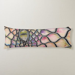 Regenbogen-Drache Seitenschläferkissen