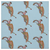 Regenbogen-Drache Stoff (Muster)