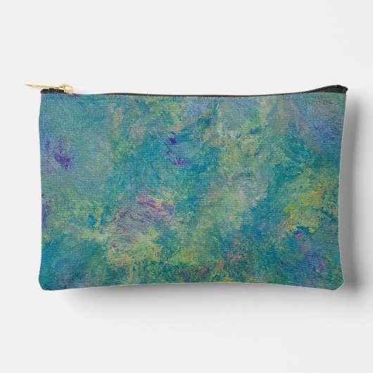 Regenbogen-Drisel-Accessoires-Tasche Zubehörtasche (Vorderseite)