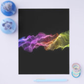 Regenbogen_dunkel Flyer (Einzeln)