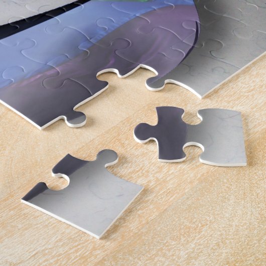 Regenbogen-Eheringe für Heirat-Gleichheit Puzzle (Seite)