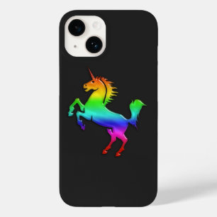 Regenbogen-Einhorn Case-Mate iPhone Hülle
