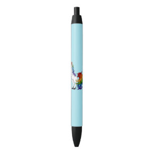 Regenbogen-Einhorn Kugelschreiber