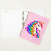 Regenbogen-Einhorn Planer (Anzeige)
