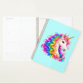 Regenbogen-Einhorn Planer (Anzeige)