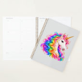 Regenbogen Einhorn Planer (Anzeige)
