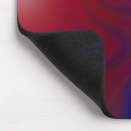 Regenbogen-Eis Mousepad (Ecke)