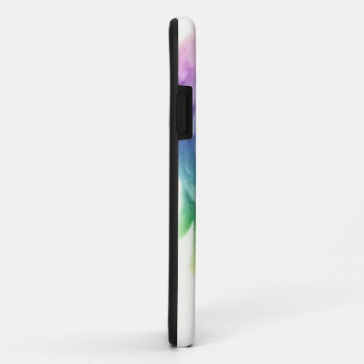 Regenbogen-Engels-Flügel Case-Mate iPhone Hülle (Hinten/Rechts)