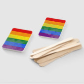 Regenbogen fächer (Non-assembled)