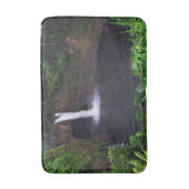 Regenbogen-Fälle Badematte (Vorderseite Vertikal)