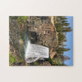 Regenbogen fällt Puzzlespiel Puzzle (Horizontal)