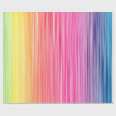 Regenbogen Farben abstrakter Hintergrund. Farbenfr Geschenkpapier (Flach)