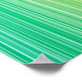 Regenbogen Farben abstrakter Hintergrund. Farbenfr Poster (Ecke)