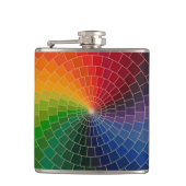 REGENBOGEN-FARBEN FLACHMANN (Vorderseite)