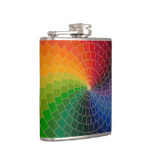 REGENBOGEN-FARBEN FLACHMANN (Rechts)