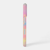Regenbogen-Farbspritzer iPhone 16-Hülle 16 Hülle (Rechte Seite)