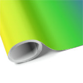 Regenbogen färbt Steigungs-Packpapier Geschenkpapier (Rolleneckpunkt)