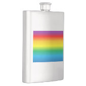 Regenbogen- Flachmann (Rechts)