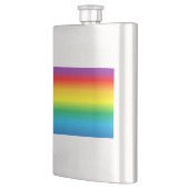 Regenbogen- Flachmann (Links)