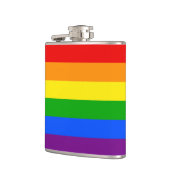 "REGENBOGEN " FLACHMANN (Links)