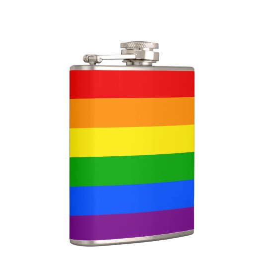 "REGENBOGEN " FLACHMANN (Rechts)