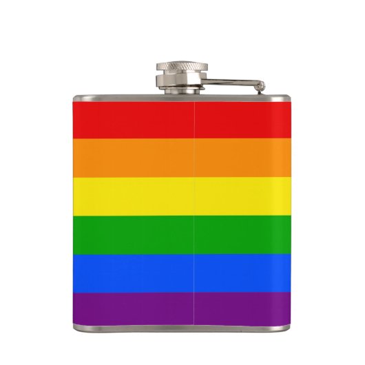 "REGENBOGEN " FLACHMANN (Rückseite)