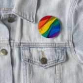 Regenbogen-Flagge Button (Beispiel)