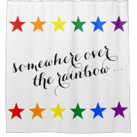 REGENBOGEN-FLAGGE FÄRBT Sterngirlande + Ihre Ideen