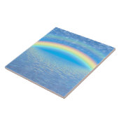 Regenbogen Fliese (Seite)