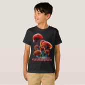 Regenbogen Fluorescence_T_K T-Shirt (Vorne ganz)