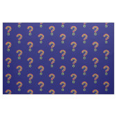 Regenbogen-Fragezeichen Stoff (Fat Quarter (45,7 x 55,9 cm))
