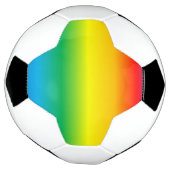 Regenbogen Fußball (Gedreht)