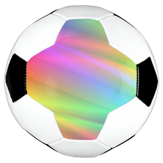 Regenbogen Fußball (Gedreht)