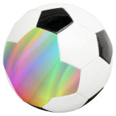 Regenbogen Fußball (Dreiviertel)