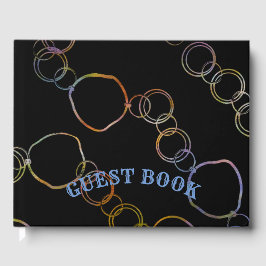 Regenbogen Gästebuch