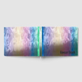 Regenbogen Gästebuch (Voll)