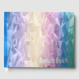 Regenbogen Gästebuch