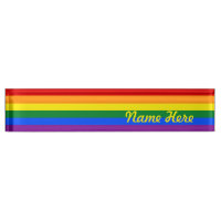 Regenbogen-Gay Pride-Flagge