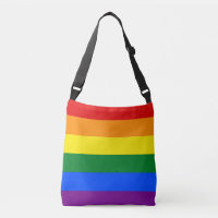 Regenbogen-Gay Pride-Flagge