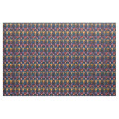 Regenbogen-Geometrisches-Abstrakt Stoff (Yard (91,4 cm))