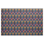 Regenbogen-Geometrisches-Abstrakt Stoff (Fat Quarter (45,7 x 55,9 cm))