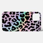 Regenbogen-Gepard iphone 7/8 Fall Case-Mate iPhone Hülle (Rückseite (Horizontal))