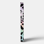 Regenbogen-Gepard iphone 7/8 Fall Case-Mate iPhone Hülle (Rückseite / Links)
