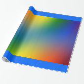 Regenbogen Geschenkpapier (Ungerollt)