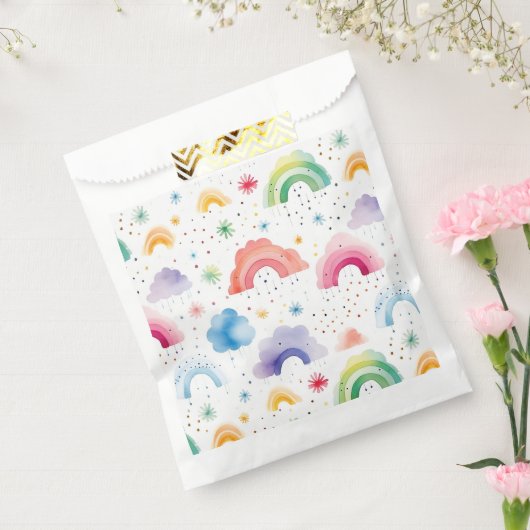 Regenbogen Geschenktütchen (Versiegelt)