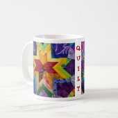 REGENBOGEN HAT TASSE IN DER HAUPTROLLE (Vorderseite Links)