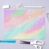 Regenbogen-Hell Seidenpapier (Handwerk)