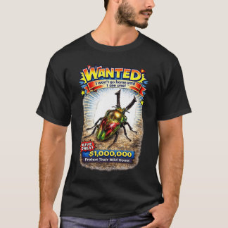 Regenbogen-Hirschkäfer-T-Shirt Geschenk für Käferl T-Shirt