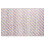 Regenbogen Ho Ho Ho Muster Stoff (Yard (91,4 cm))