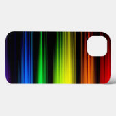 Regenbogen im Dunkeln Case-Mate iPhone Hülle (Rückseite (Horizontal))